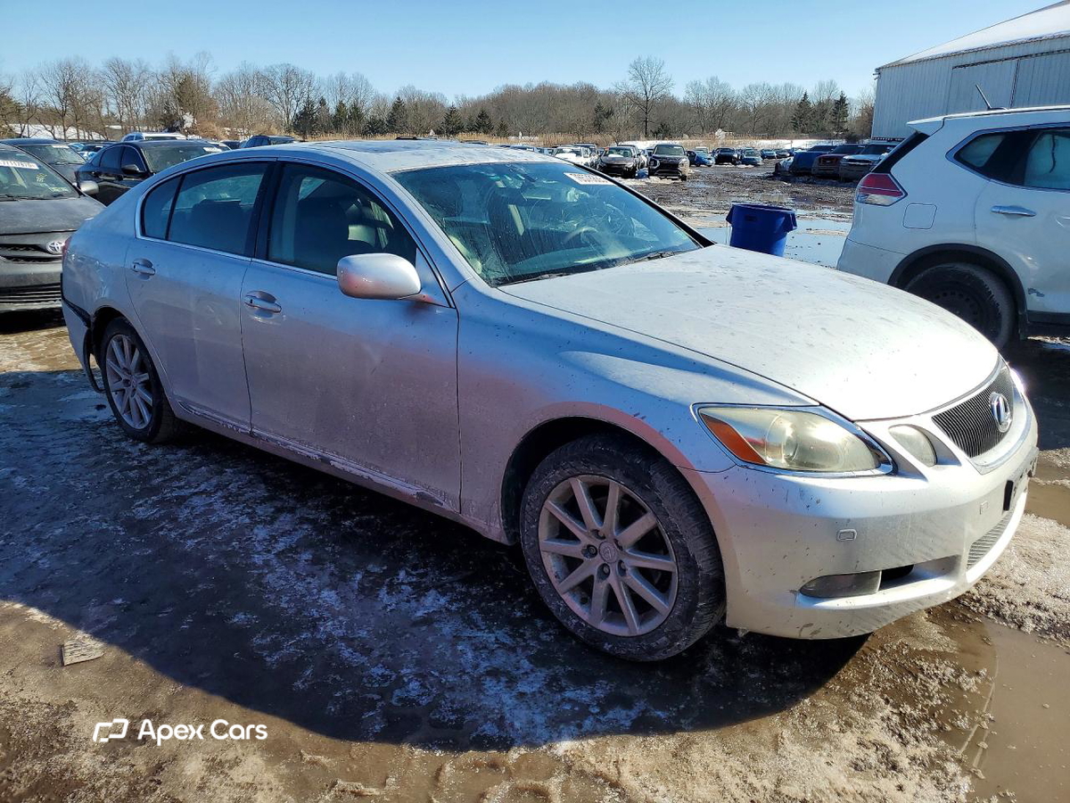 Lexus GS 300 2006