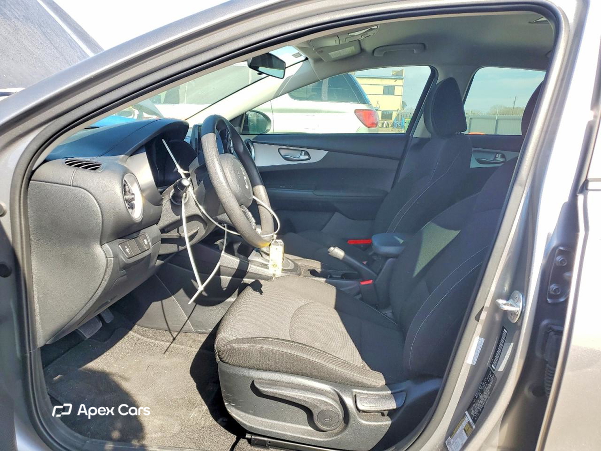 Kia Forte 2024