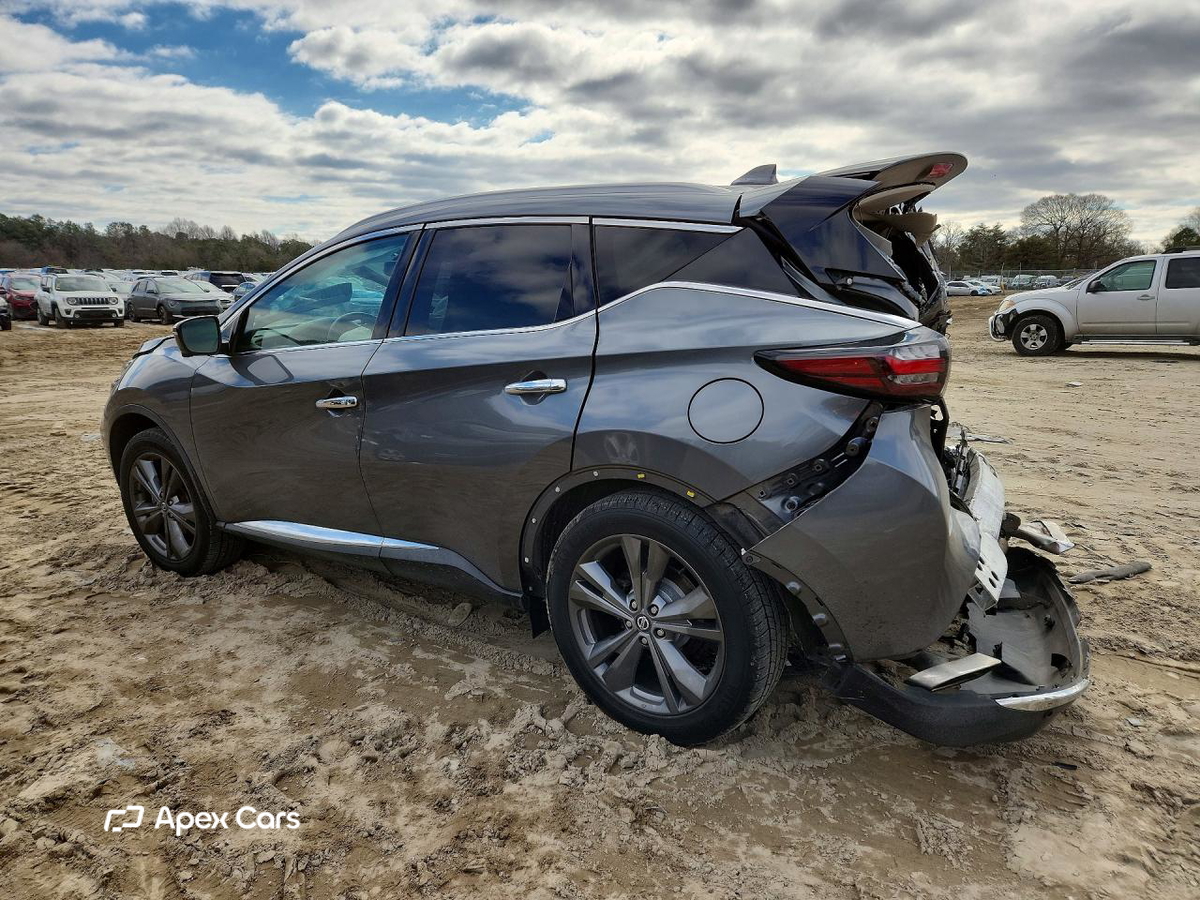 Nissan Murano 2019