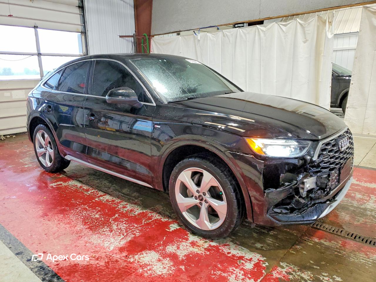 Audi Q5 2021