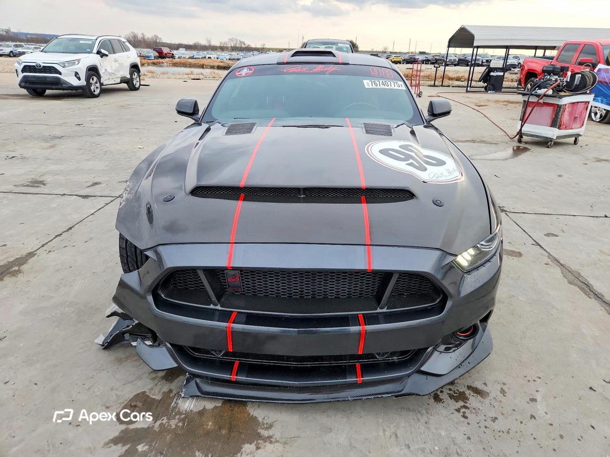 Ford Mustang 2017