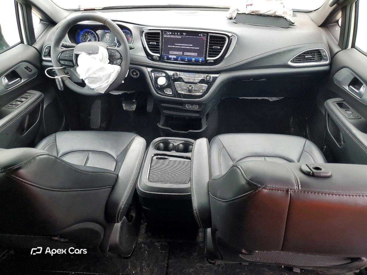 Chrysler Pacifica 2024