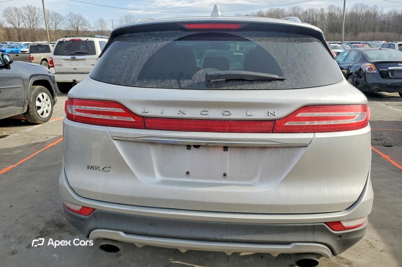 Lincoln MKC 2019