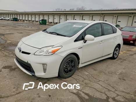 Toyota Prius 2015 - Image 1 of 12