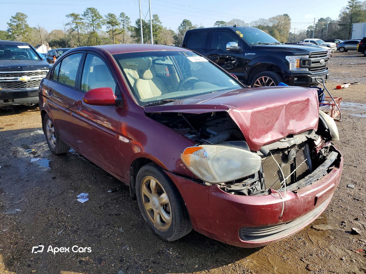 Hyundai Accent 2007