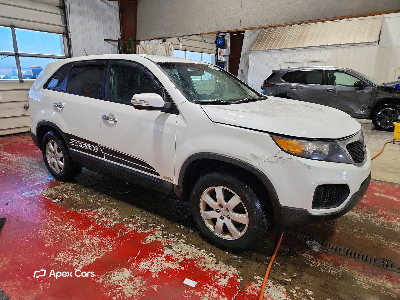 Kia Sorento 2013