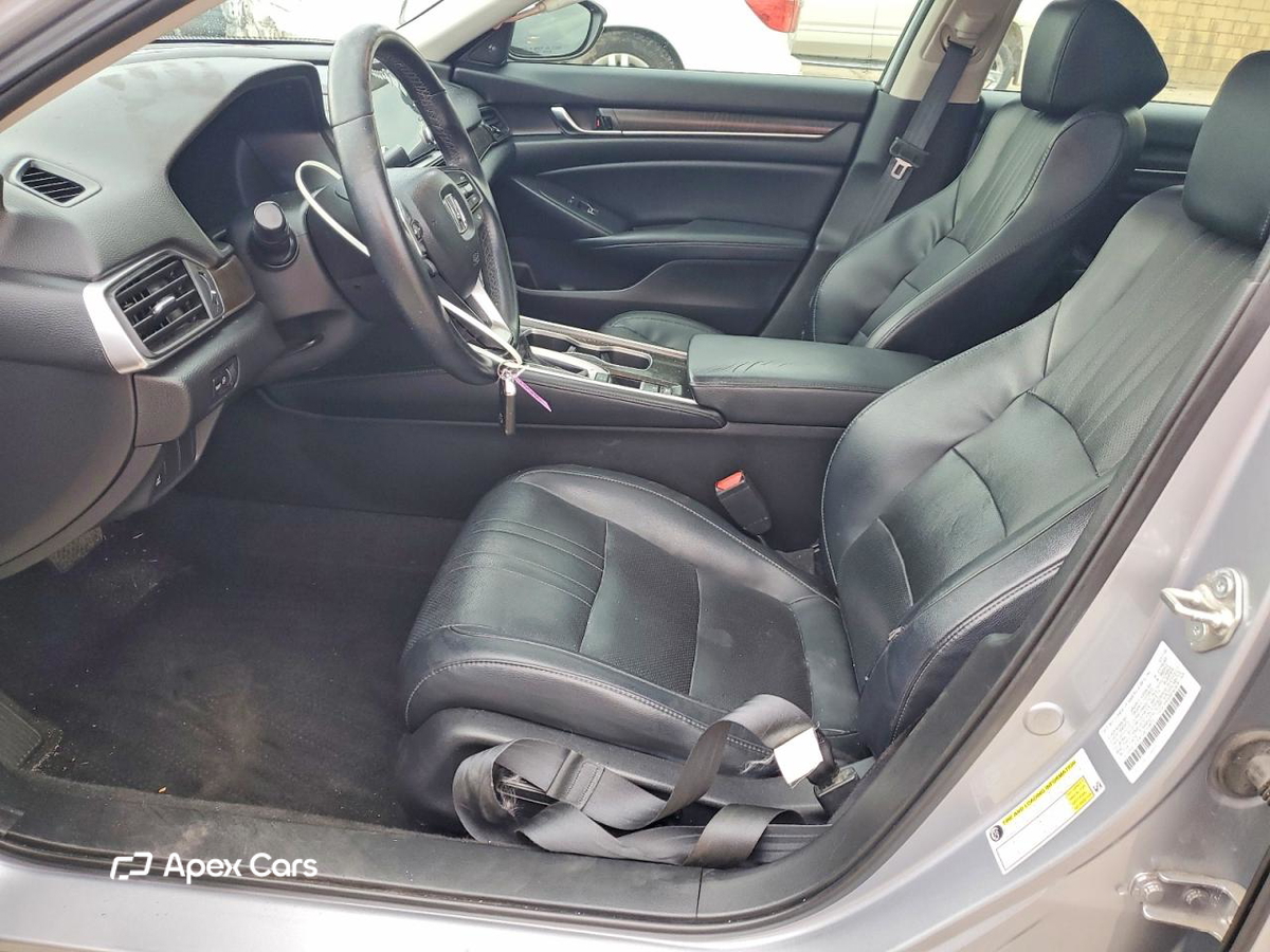 Honda Accord 2018