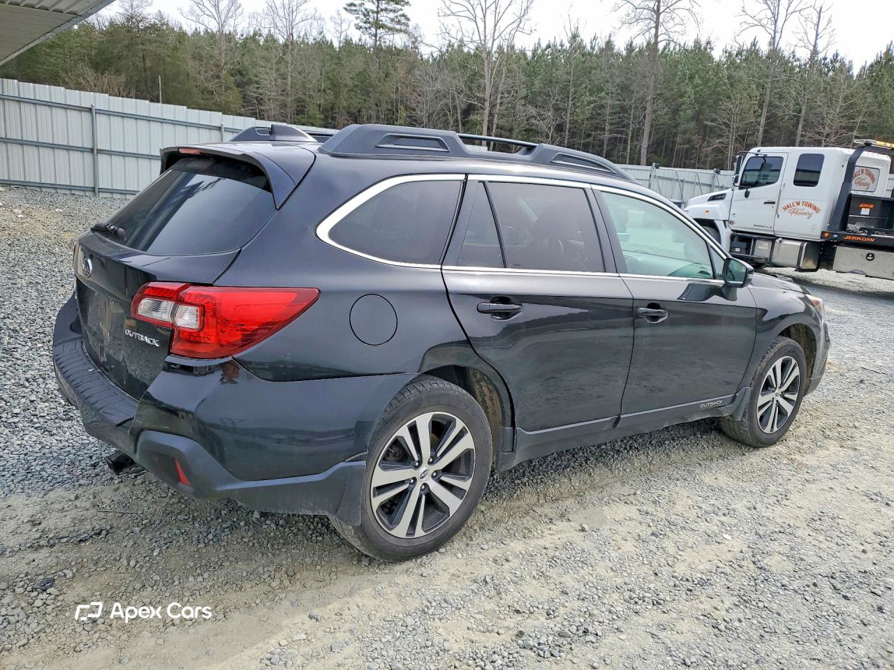 Subaru Outback 2019