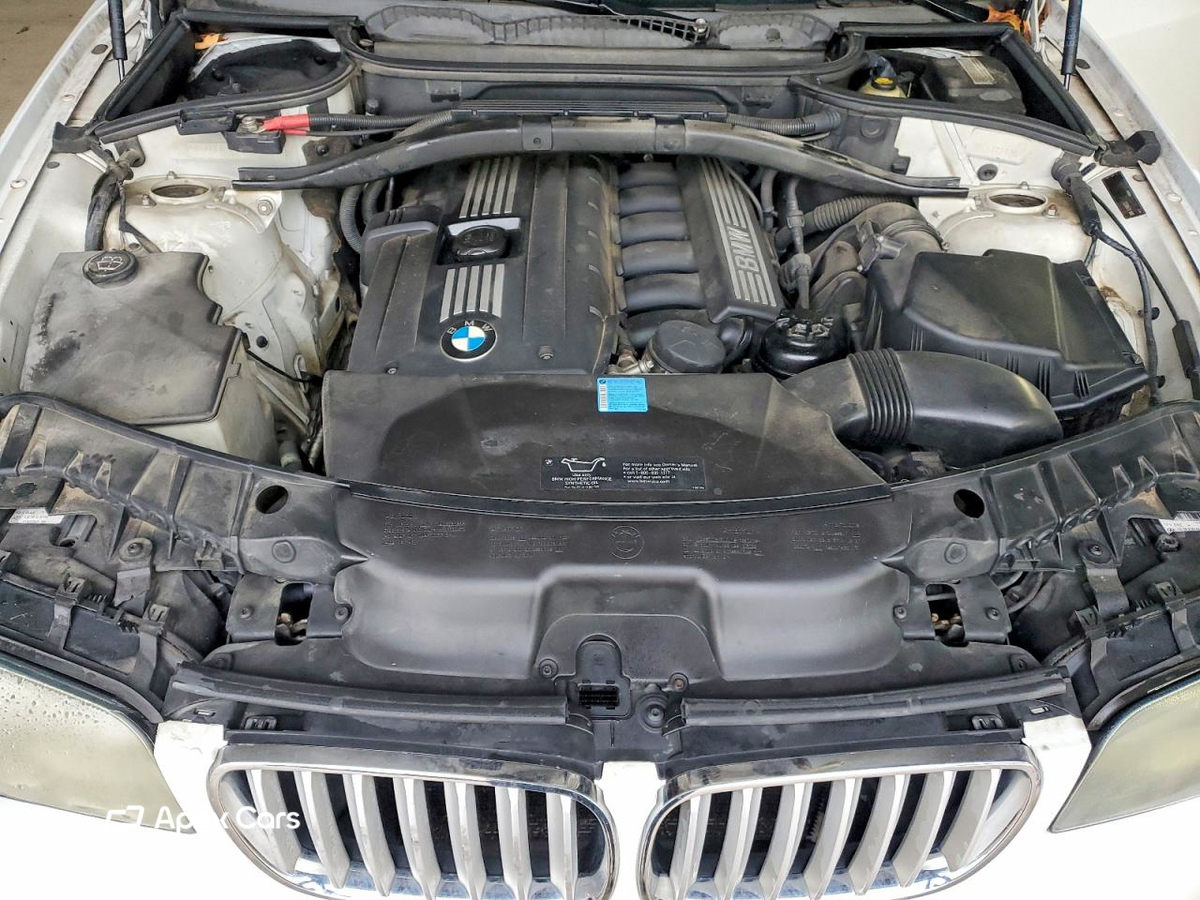 BMW X3 2007
