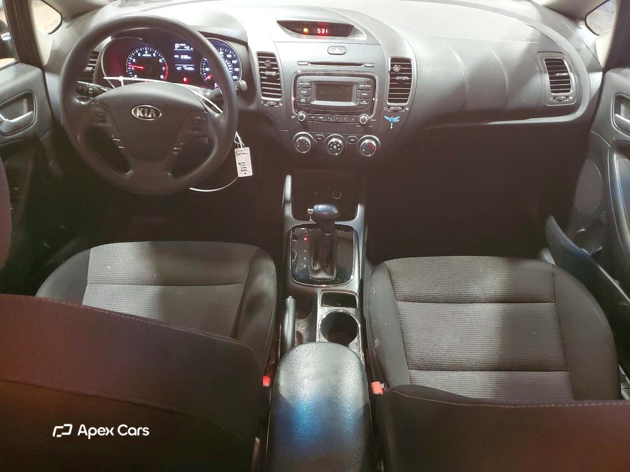 Kia Forte 2017