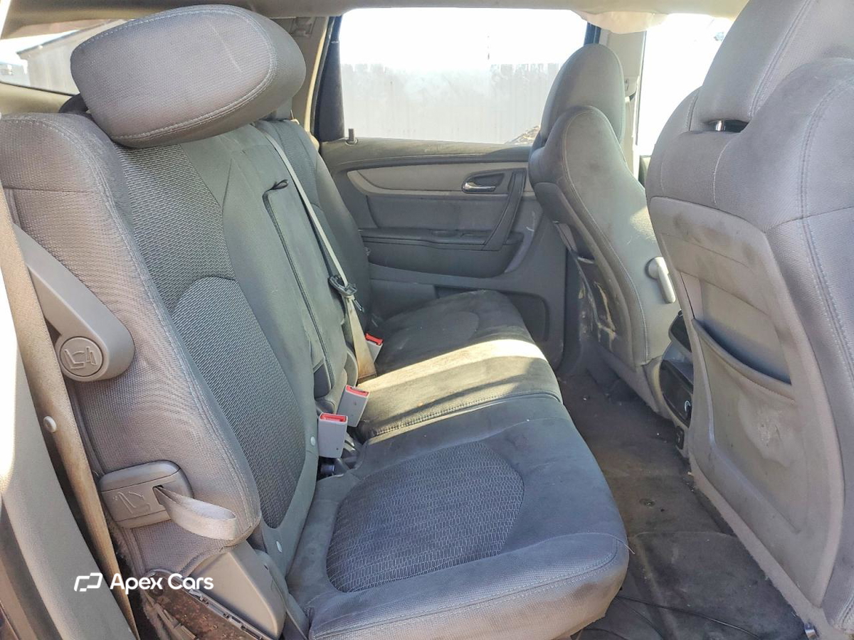 Chevrolet Traverse 2017