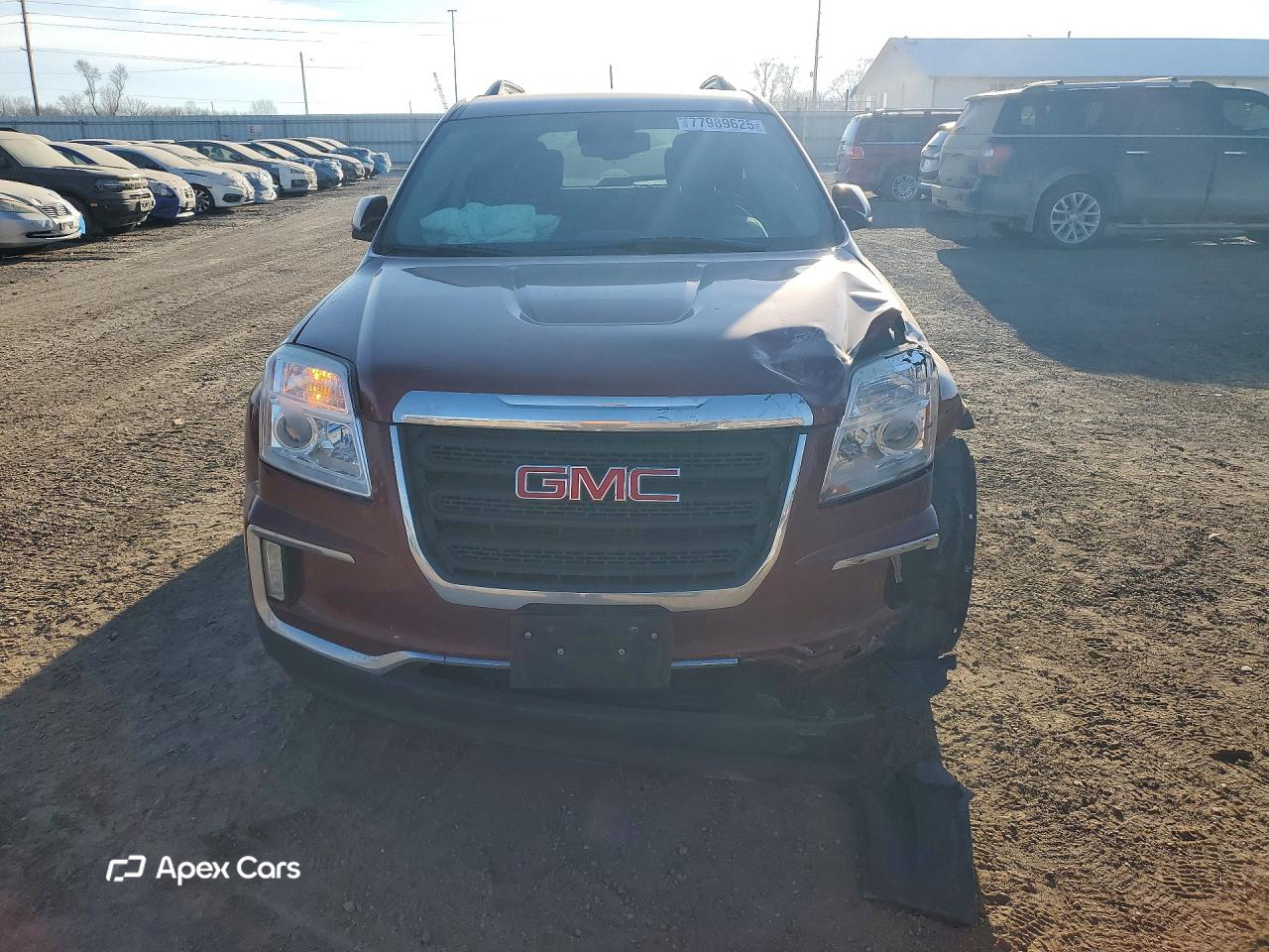 GMC Terrain 2016