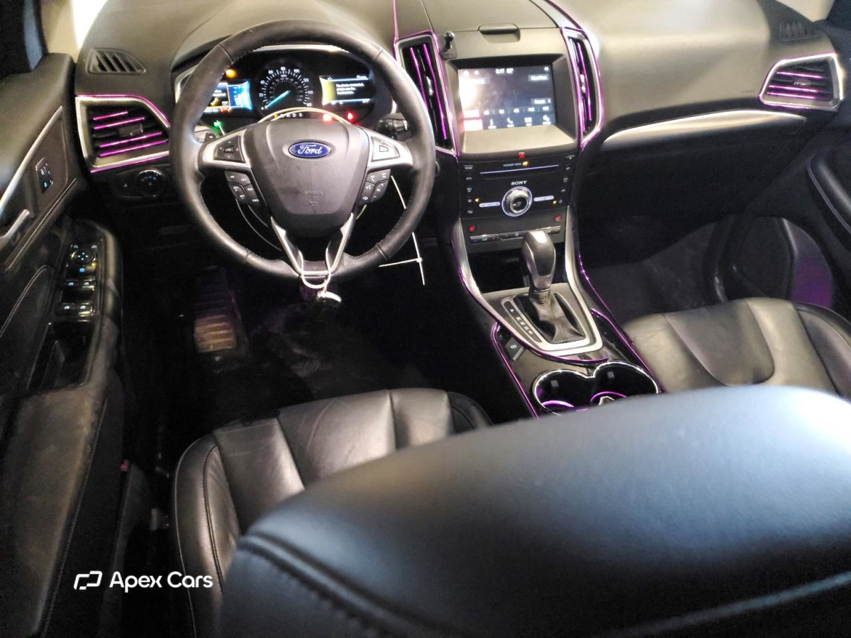 Ford Edge 2017