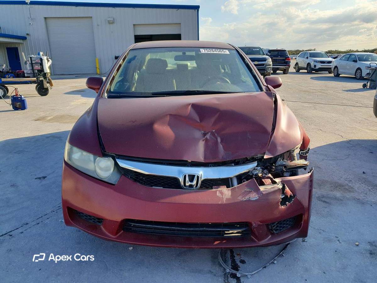 Honda Civic 2009