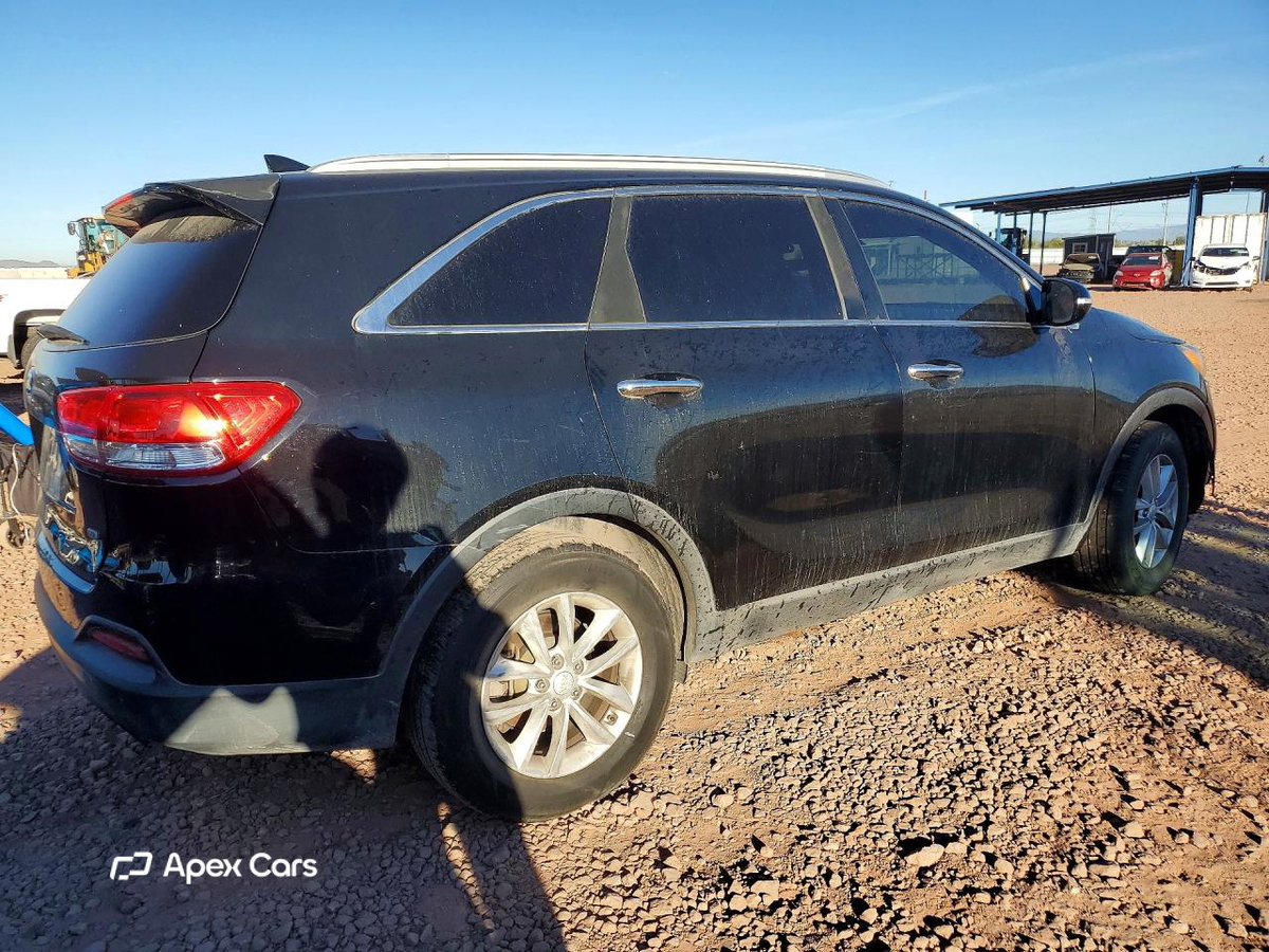 Kia Sorento 2016