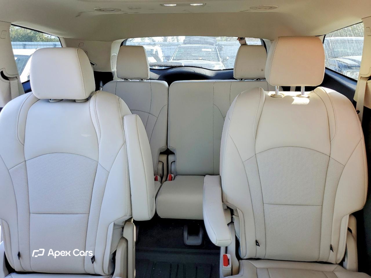 Buick Enclave 2022