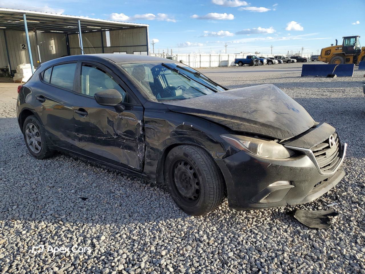 Mazda 3 2015