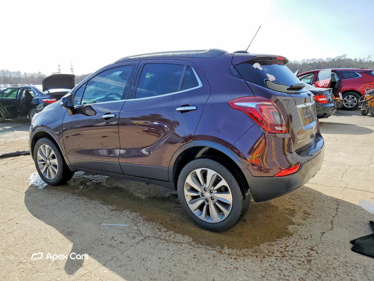 Buick Encore 2017