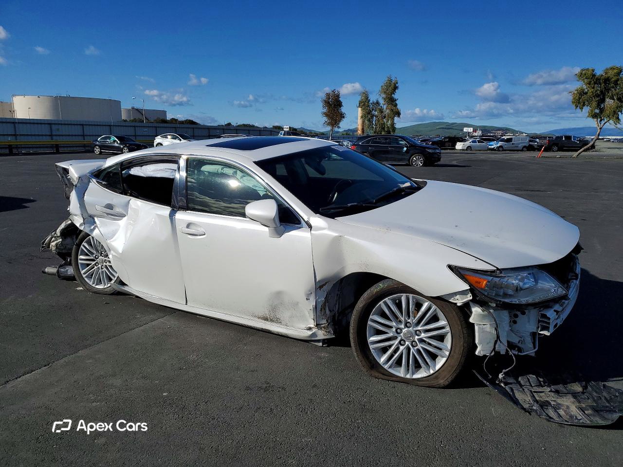 Lexus ES 2015