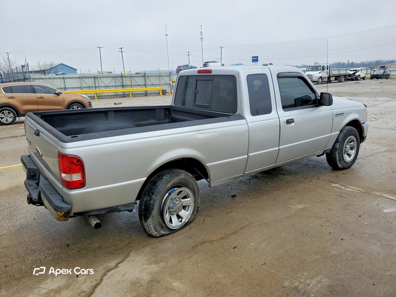 Ford Ranger 2011