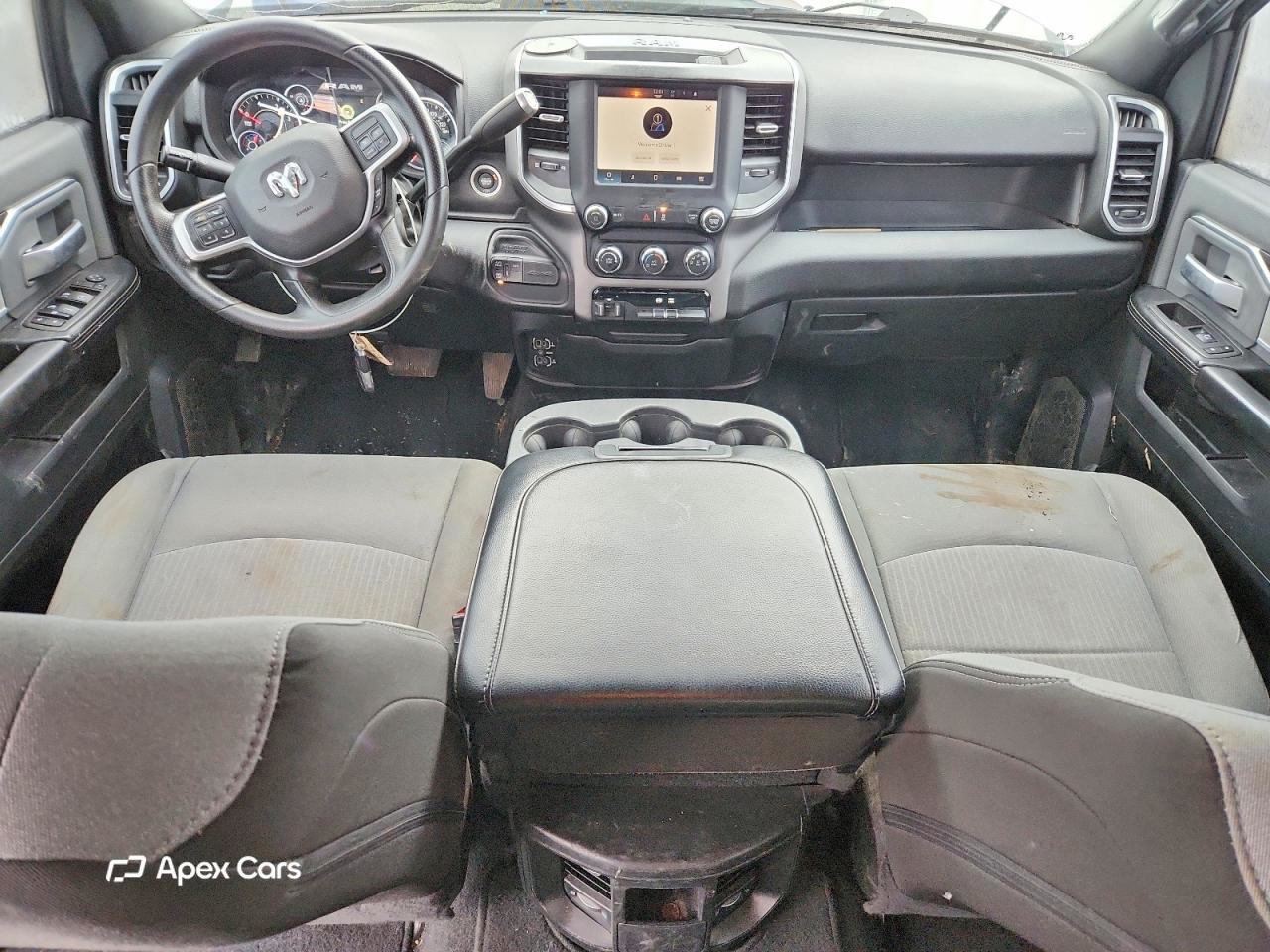 RAM 3500 2022