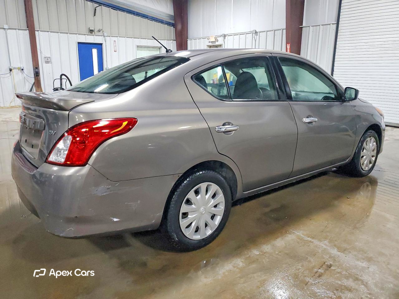 Nissan Versa 2017