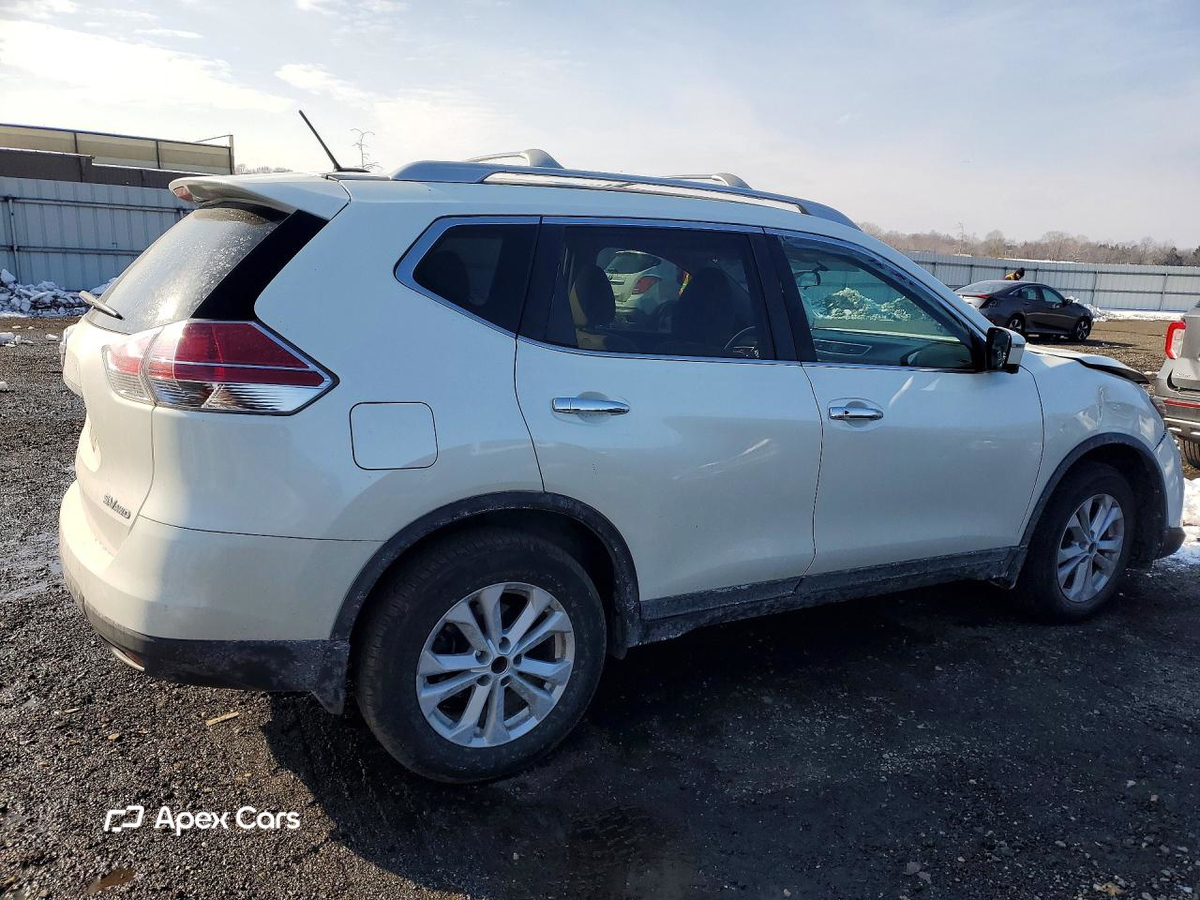 Nissan Rogue 2016