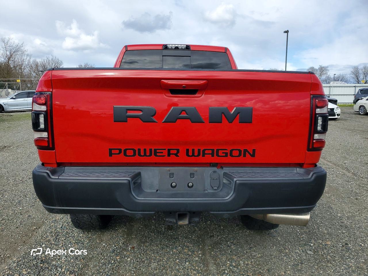 RAM 2500 2020
