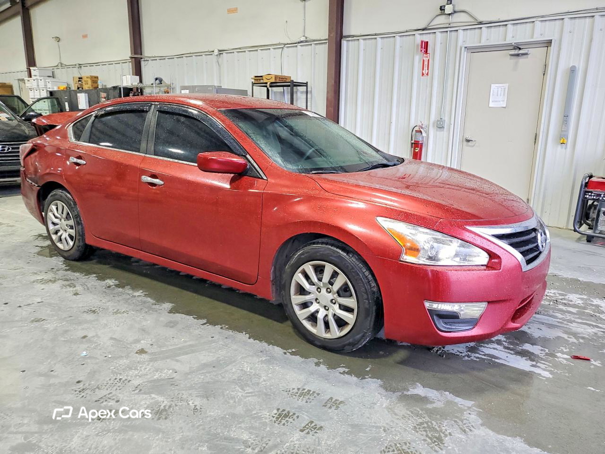 Nissan Altima 2013