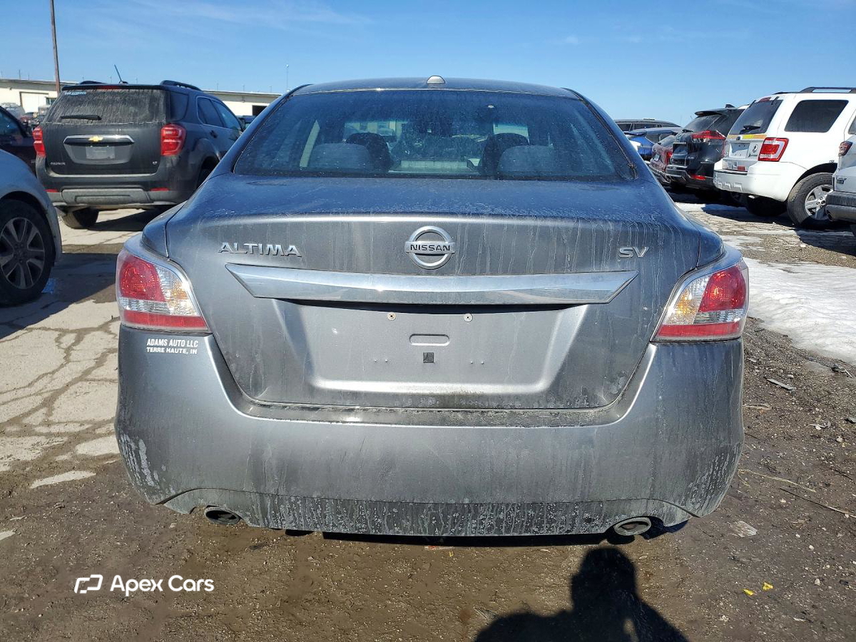 Nissan Altima 2015