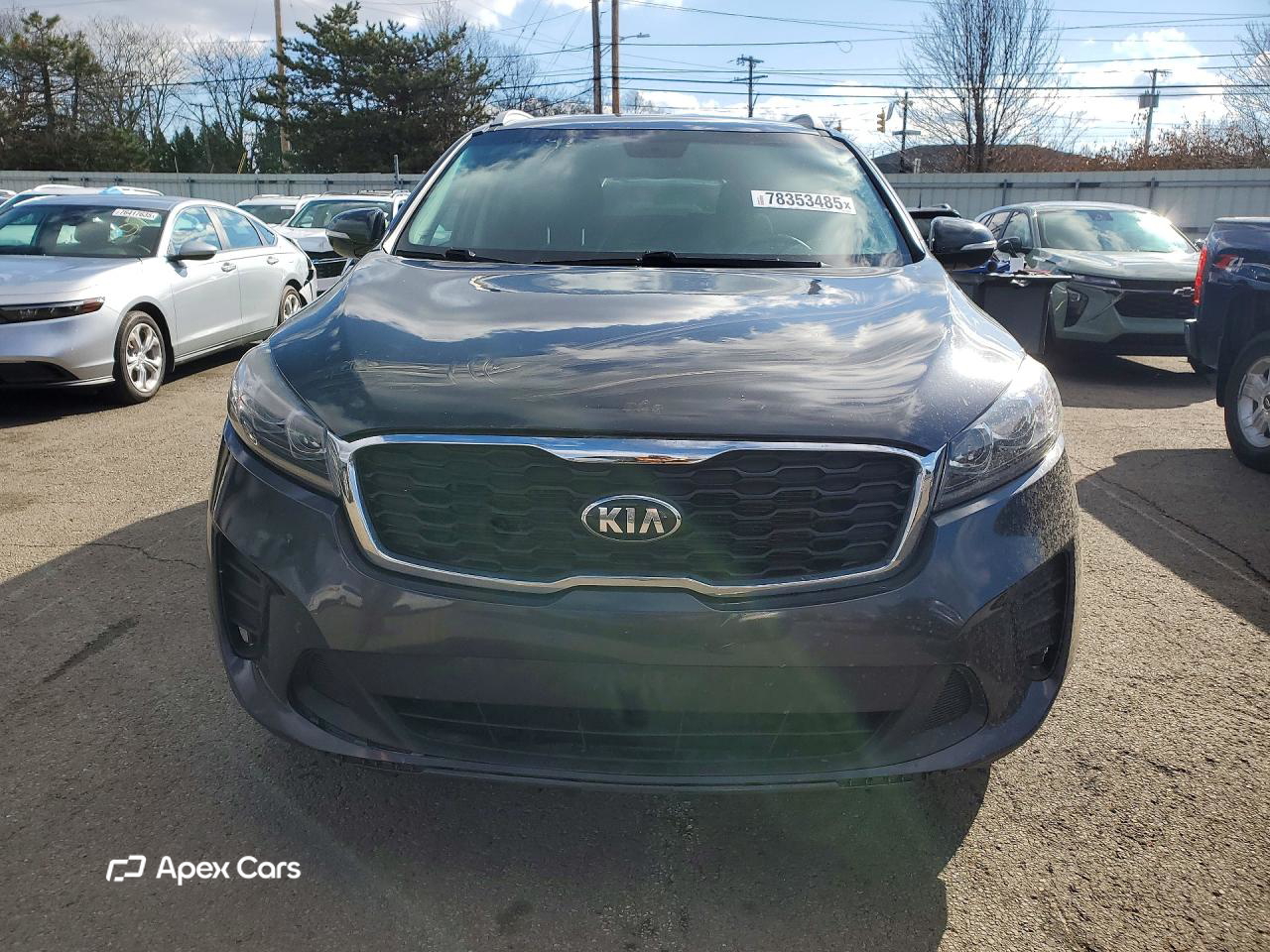 Kia Sorento 2019