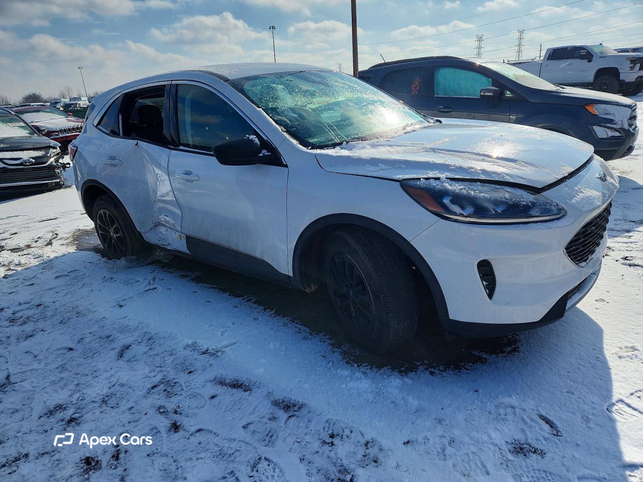 Ford Escape 2022