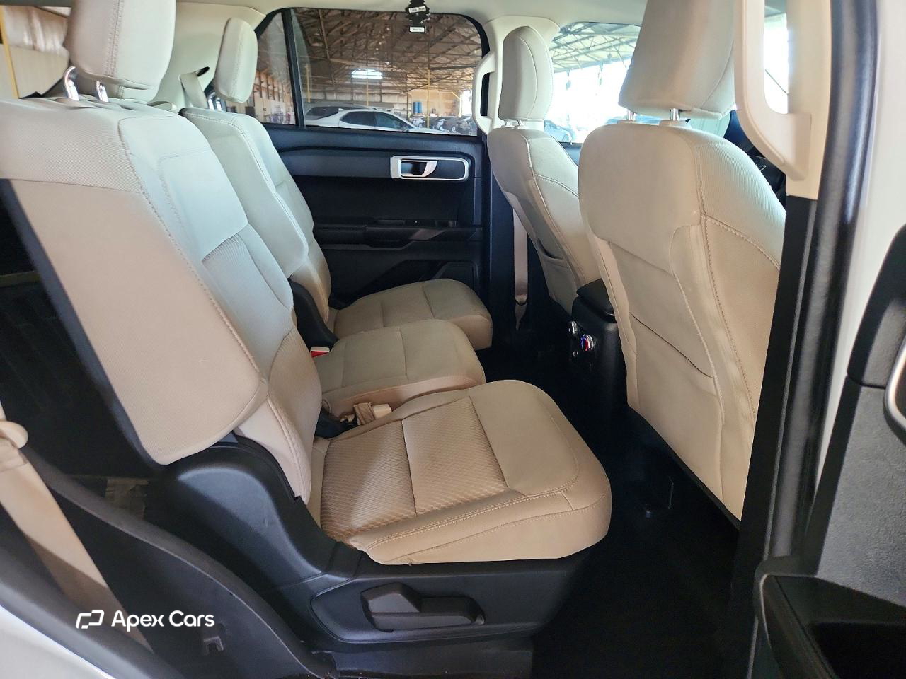 Ford Explorer 2021