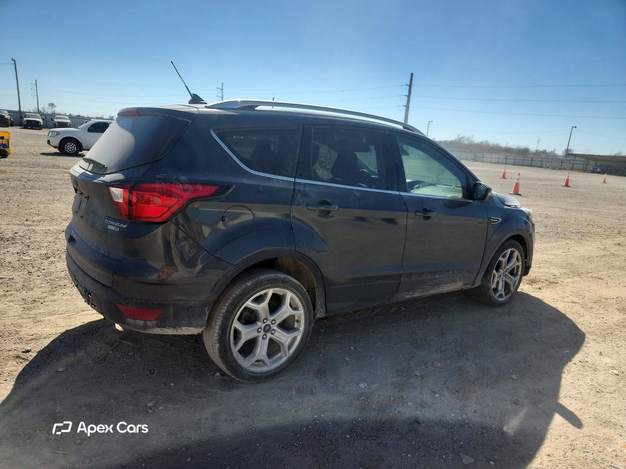 Ford Escape 2019