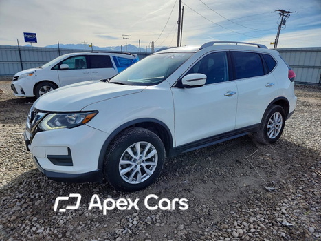 Nissan Rogue 2017 - Image 1 of 13