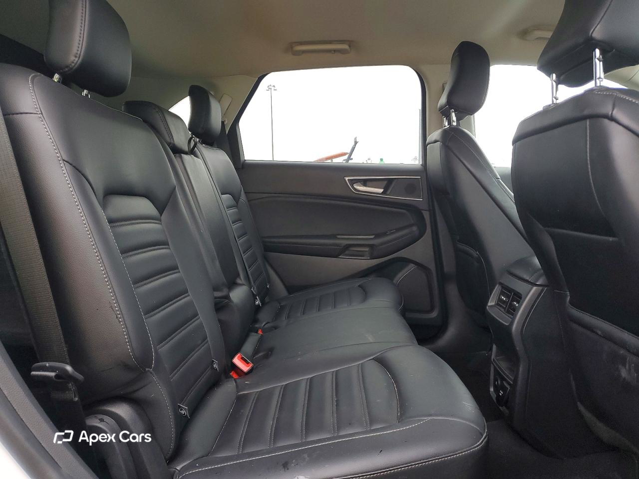 Ford Edge 2024