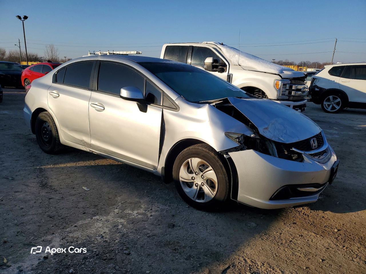 Honda Civic 2013