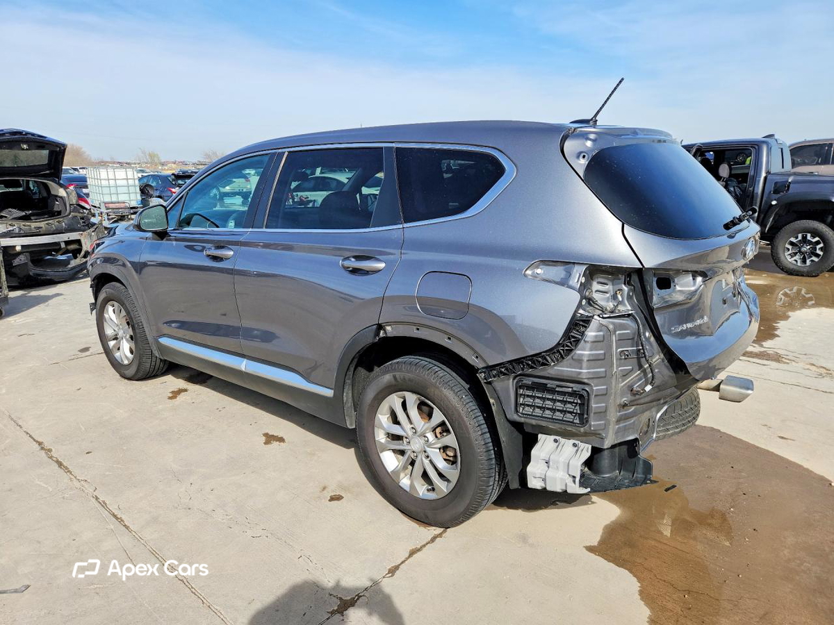 Hyundai Santa Fe 2019