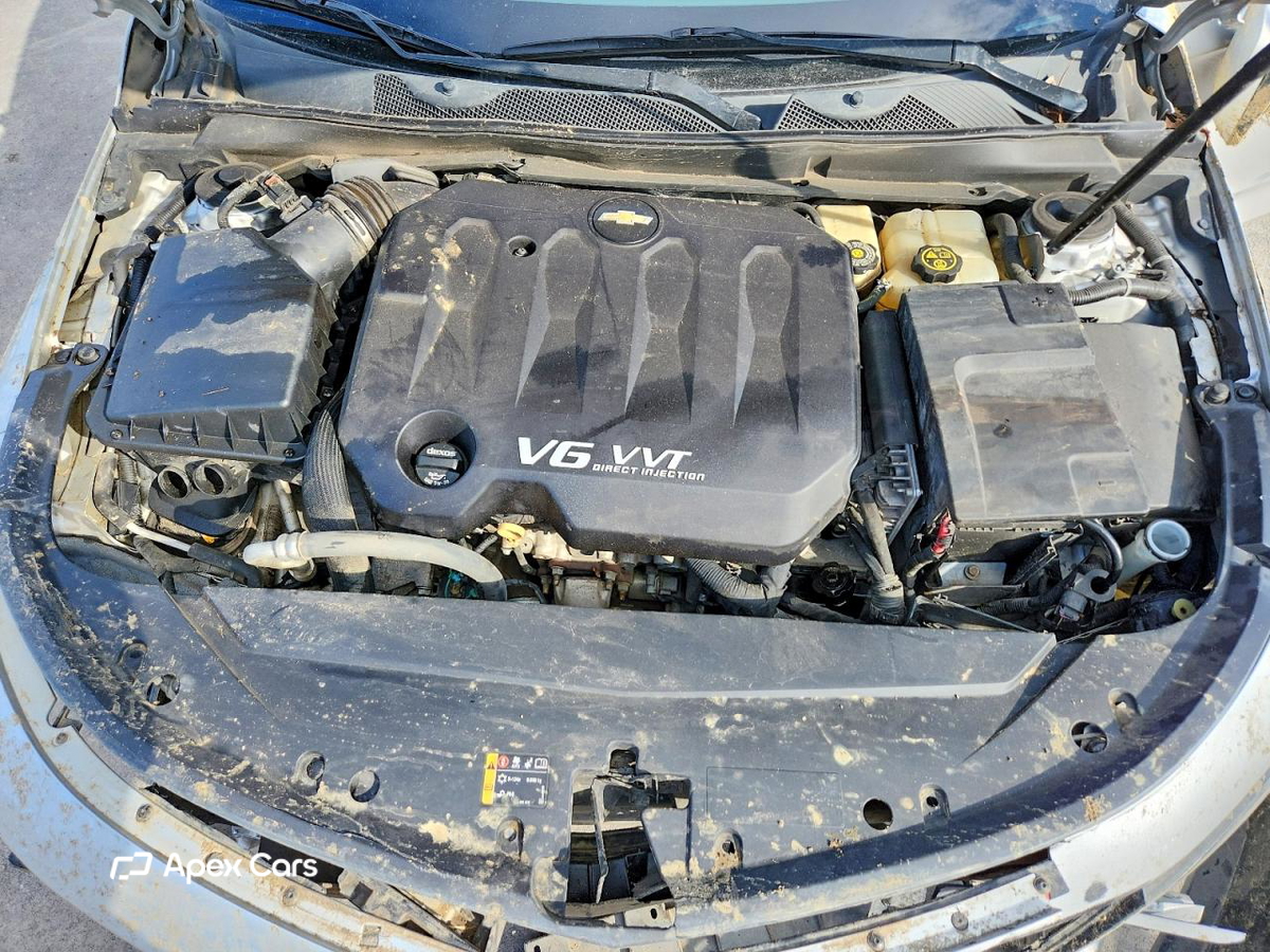 Chevrolet Impala 2015