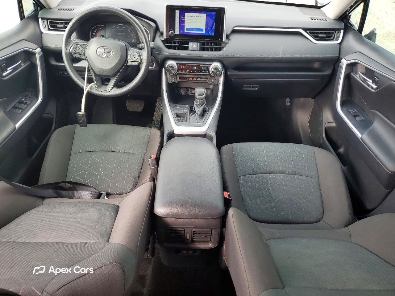 Toyota RAV 4 2025