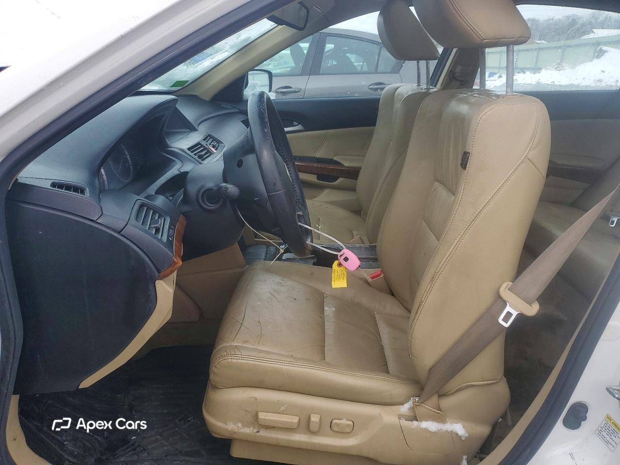 Honda Accord 2012