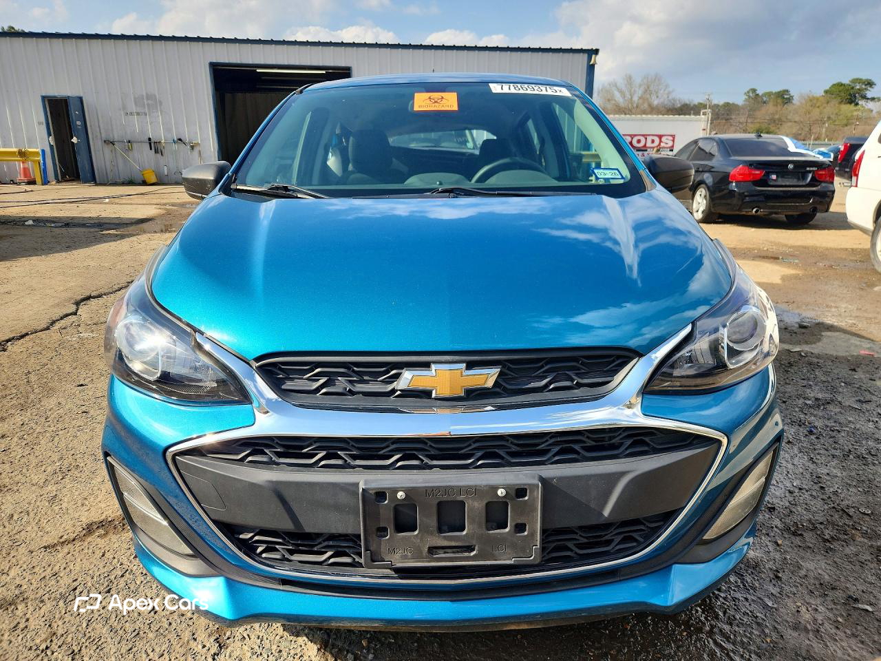 Chevrolet Spark 2021