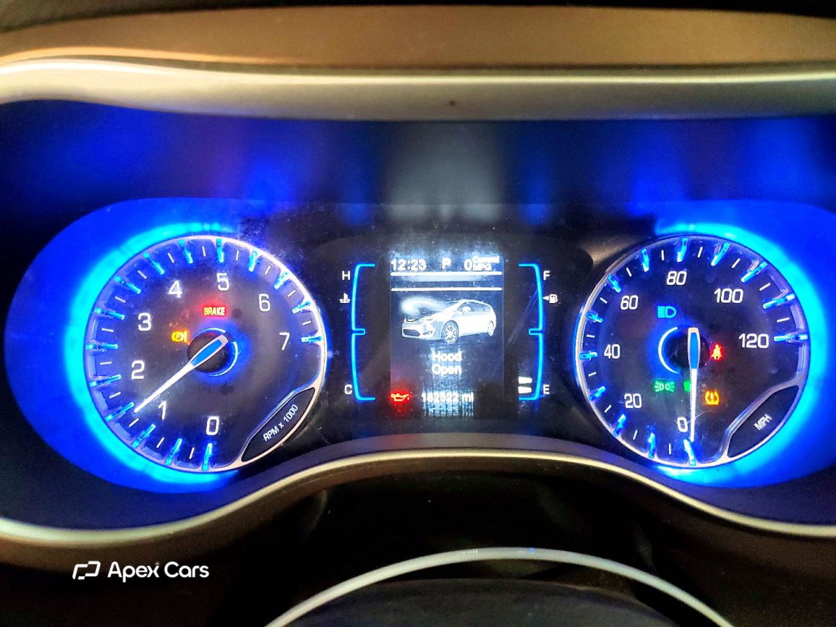 Chrysler Pacifica 2017