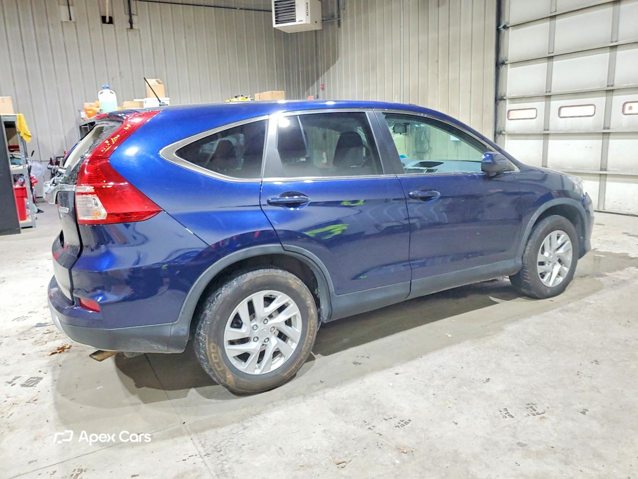 Honda CR-V 2016