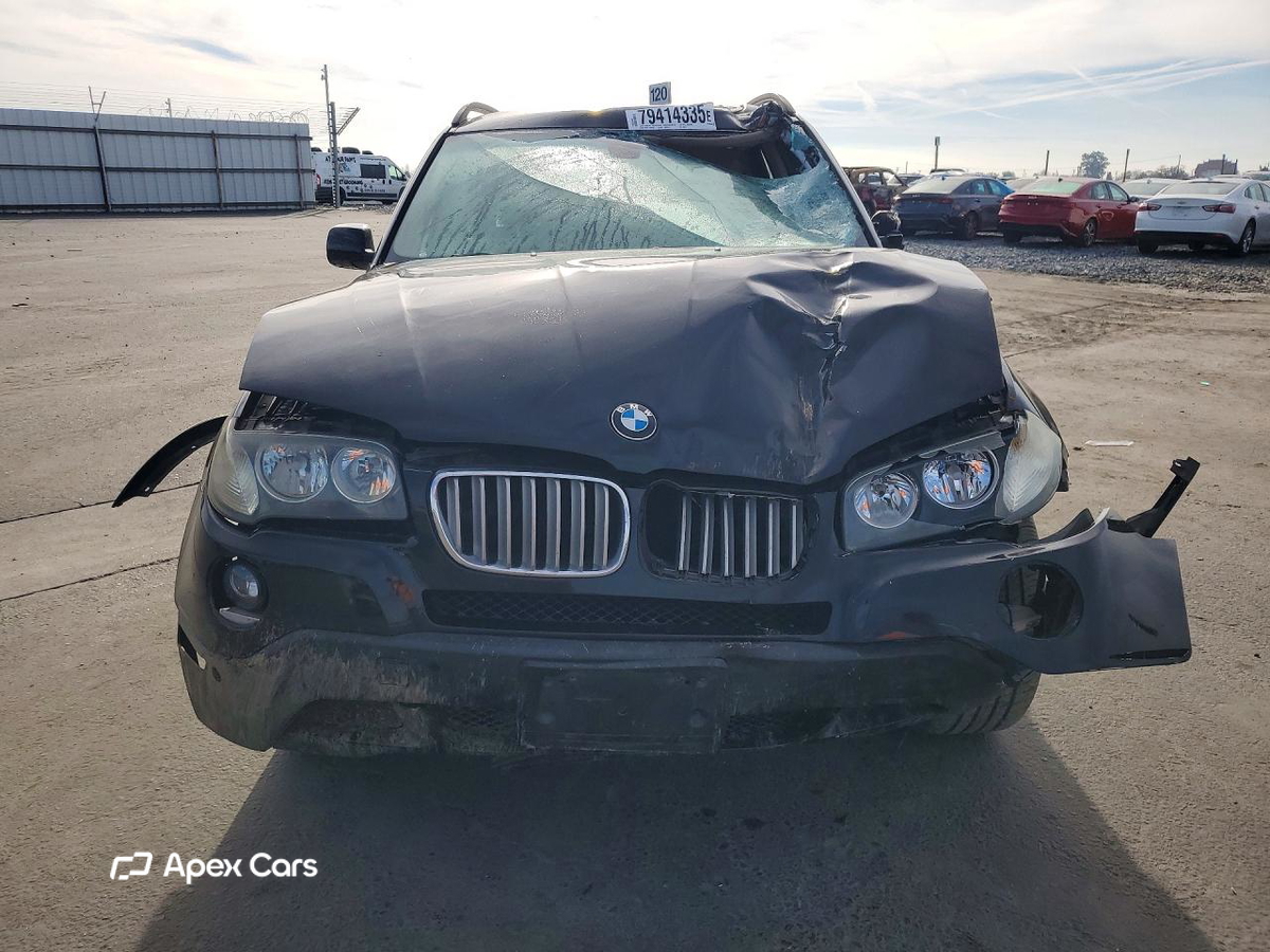 BMW X3 2007