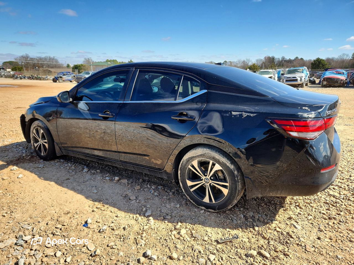 Nissan Sentra 2021