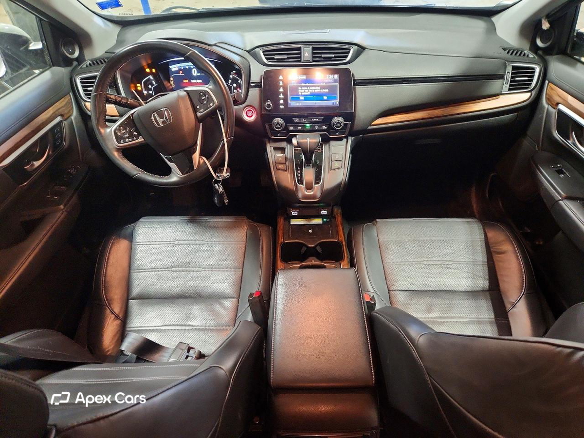 Honda CR-V 2021