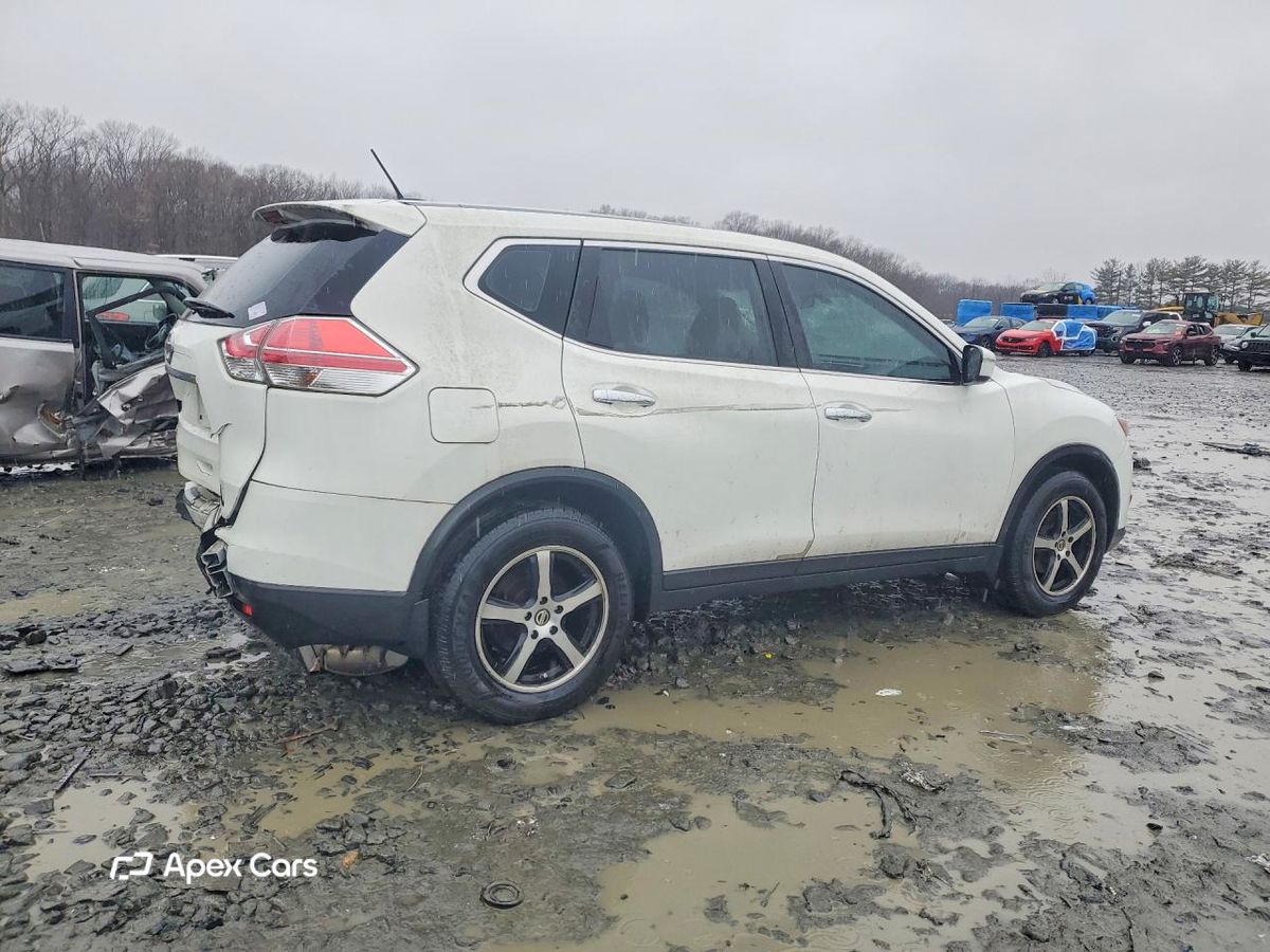 Nissan Rogue 2015