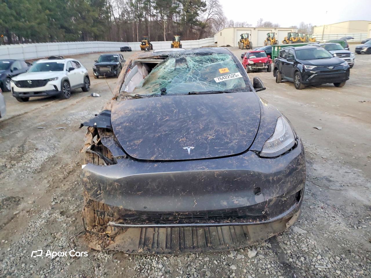Tesla Model Y 2022