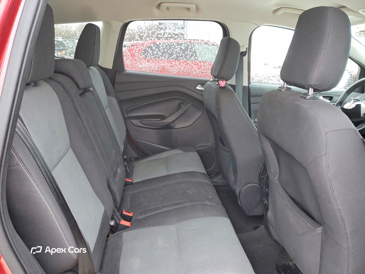 Ford Escape 2018